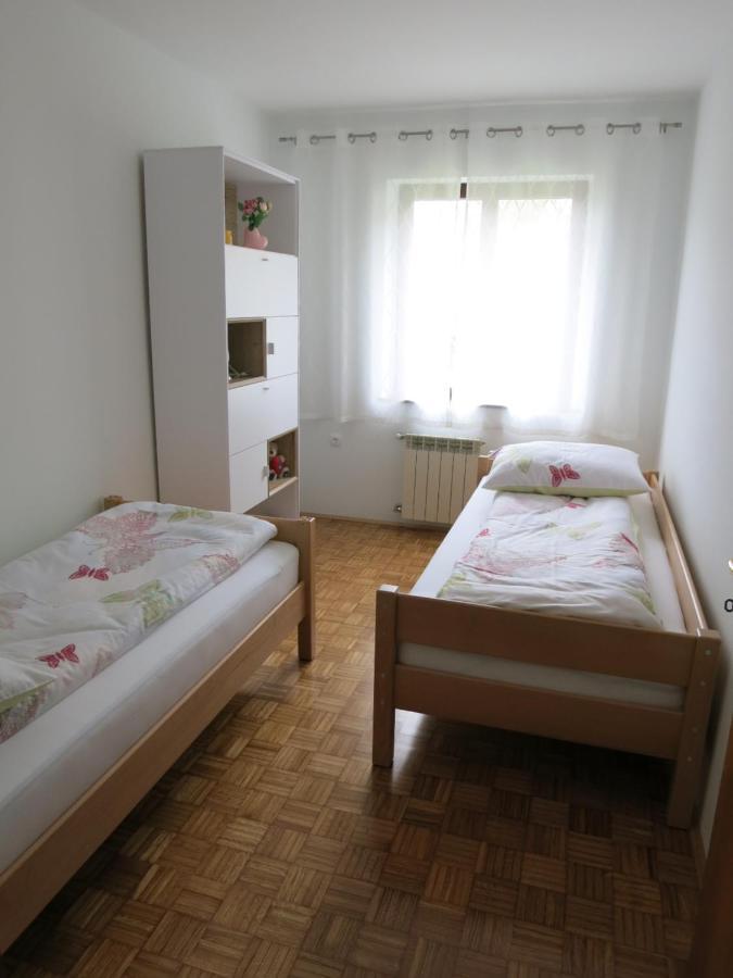 Apartma Kapitanovse Ajdovščina Eksteriør bilde