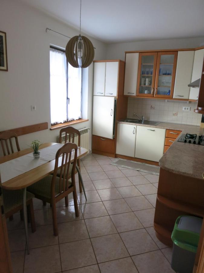 Apartma Kapitanovse Ajdovščina Eksteriør bilde